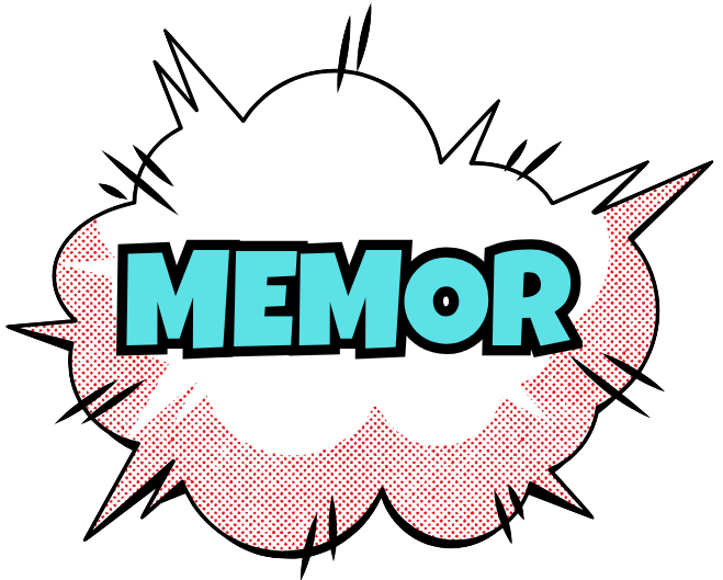 הלוגו של Memor